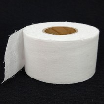 아사심지 테이프 5cm 30마 흰색