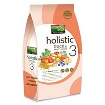 D17 뉴 웨이브 홀리스틱3 오리고기 1kg 애견사료, 없음