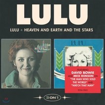 [CD] Lulu (루루) - Lulu + Heaven And Earth And The Stars