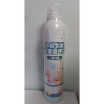키즈파인 아기거품목욕 놀이 몽글몽글 버블클렌저 딸기향 유아 입욕제, 200ml, 3개