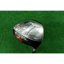 우드 테일러메이드 10 BURNER SUPERFAST/R강도/도수18도/커버:무