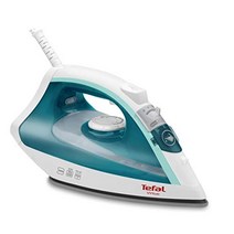테팔 스팀다리미 fv1710 철 폴리카보네이트 그린 화이트