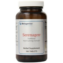 메타제닉스 세레나젠 Metagenics Serenagen 180정, 상세참조