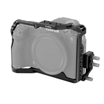스몰리그 후지필름 GFX100S/GFX50S II 케이지 + 클램프 세트 3715
