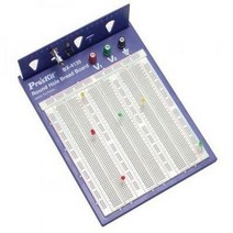 교육용 브레드 보드 전자 회로 교육 키트 2420 #8000361EA#