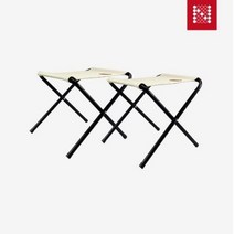 노마드 와이드 스트롱 BBQ 체어 세트, 1개