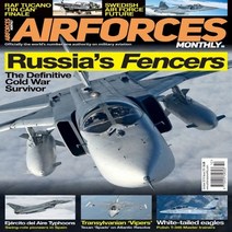 Air Force Monthly Uk 2019년10월호 (주)월드메거진