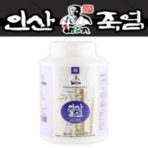 인산죽염 9회 자죽염 고체 분말 미라클캡슐 최은아죽염, 고체 1kg