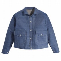 Levis LVC 1879 플리츠 블라우스 _A4395-0000 A4395-0000 202860