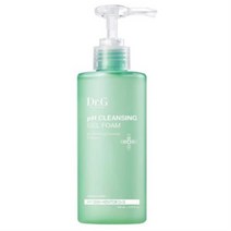 닥터지 약산성 클렌징 젤 폼, 5개, 200ml