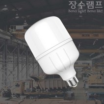 우리조명 LED 신형벌브 매장램프 18W, 주광색(형광등색)
