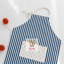 마켓비 STRADO 주머니 있는 스프라이트 앞치마 커피, 본상품선택