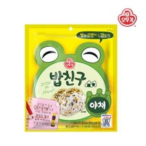 오뚜기 밥친구 야채 36.3g X 5개