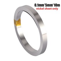 아크용접기 12v 스폿 diy 키트 99 기어 전원 조정 가능한 스폿 용접 제어 보드, 0.1mmx5mmx10m