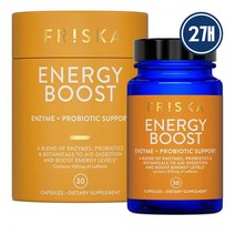 2개 FRISKA 효소 프로바이오틱 아밀라제 바실러스