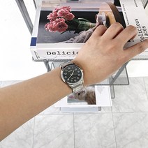 20대 남자 중저가 교복 초등학생 군인 남학생 대학생 직장인 면접 저가 10대 30대 40대손목 메탈 시계