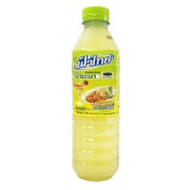 태국 라임음료 팟타이 라임주스 500ml 레몬 팟타이 솜땀 똠양꿍 동남아요리 소스 Lime Juice Pathai, 1개, 1개