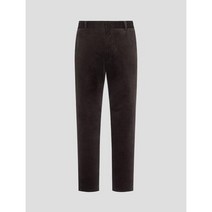 로가디스 로가디스 SMART SETUP 브라운 세골 경량 코듀로이 셋업 팬츠 (RY2821P31D)