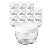 락앤락 인터락 밀폐용기 300ml, 16개입, 단품