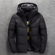 남성용 아우터 방한 웰론 겨울 자켓 점퍼 경량 패딩