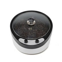 자동 로스팅 기계 커피 볶는 가정용 로스터기 무연1156845 L3, 220V 전압 유럽 플러그1156845 L