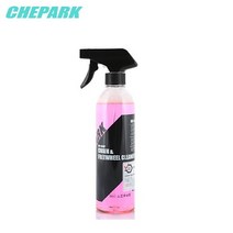 체파크 체인 프리휠 크리너 888P 500ml