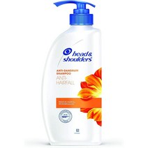 Head & Shoulders 방지 헤어 폴 샴푸 Hairfall Shampoo 675ml