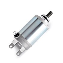 스타터 모터 스즈키 AN250 UH200 Burgman Epicuro Sixteen, 한개옵션0
