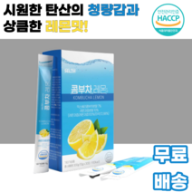 콤부차 레몬 kombucha lemon 믹스베리 탄산 청량감 상큼한 유익균 스코비 발효 발효음료 프락토올리고당 남녀노소 누구나 간편하게 부담없는 직장인 학생 대학생 수험생 사회인, 1박스, 30포