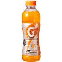 칠성 게토레이 오렌지 이온음료 600ml 12개입, 1set