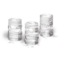 토볼로 티키 얼음틀, Clear, 3개입