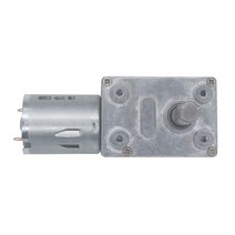 웜기어 감속기 모터 JGY370 D7 8MM DC 12V 24V 웜기어 모터, 05 30rpm_02 12V