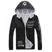 101713 낚시복 남녀 가벼운 우비 루어 바다낚시 낚시 옷 낚시도구 용품 ., 검정