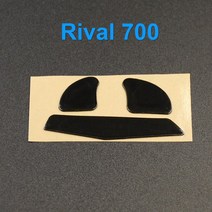Steelseries 라이벌 3 700 710 600 650 500 310 300 110 100 106 95 구조 광학 0.6MM 게임 교체 발, Rival 700 710