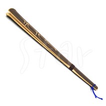 담양 대나무 엔틱 반죽비 안마기 안마 생활 용품 효도 마사지 어깨 결림, ( 소 40cm )