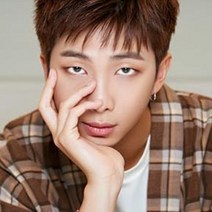 샵이공이 - DIY 굿즈 BTS 방탄소년단 정식 보석비즈십자수 캔버스 액자형 큐빅페인팅 단체 취미생활, BTS 보석십자수 시리즈-5, 1. RM
