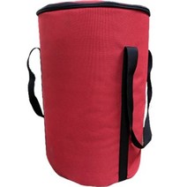 LPG 3kg 가스통 보관가방 / 버너수납가방, 갈색