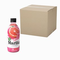 웅진 자연은 말린 자몽 500ml 20페트 제로 무설탕