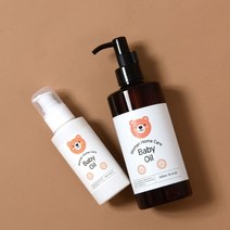 우먼홈케어 베이비오일, 1개, 300ml