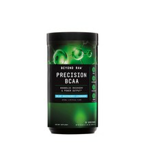 MAPEinc 비얀드 로 프레시전 BCAA 파우더 아나볼릭 회복 파워 출력 30회분, 1개