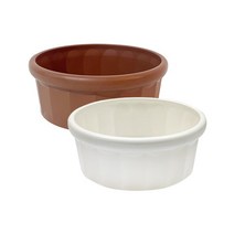 [플라팜] 화담 모둠화분 인테리어화분 낮은화분(대3호), 선택:모둠화분 대3호 황토