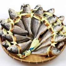 수협중앙회 영광 참굴비 장대 참굴비 대장대 선물세트, 엮걸이참굴비(20미/16~20cm 내외/1kg)