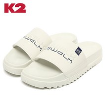 [k2] [K2]케이투 공용 엑시드 2 슬라이드 샌들 FUM22N65-W5