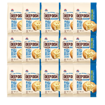 대림선 한입피자 고르곤졸라 80g x15봉 한입피자 편의점빵