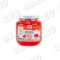 화풍 마라시노 레드 체리 1988g (꼭지), 3개