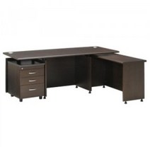 탑 마스터 책상 중역책상 관리자책상 일자책상 컴퓨터책상 사무용책상 부산 울산 경남지역 배송설치, 월낫, 책상+이동서랍