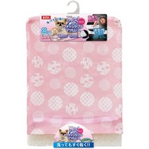 일본직발송 4. 마루칸 드라이 워셔블 매트리스 SS 핑크 B07B7QB541, One Size_One Color, One Color