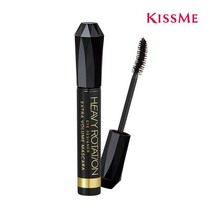 키스미 [키스미] 헤비로테이션 엑스트라 볼륨 마스카라, 상세 설명 참조, 단일옵션