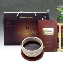 국산 혈액순환에 좋은 황칠 나무 즙 진액 70ml 5포
