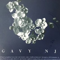 중고 CD) Gavy NJ 가비엔제이 - 헤어지래요 (디지팩) 홍보용 비매품